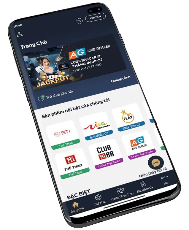 Đa dạng trò chơi 88go chính thức