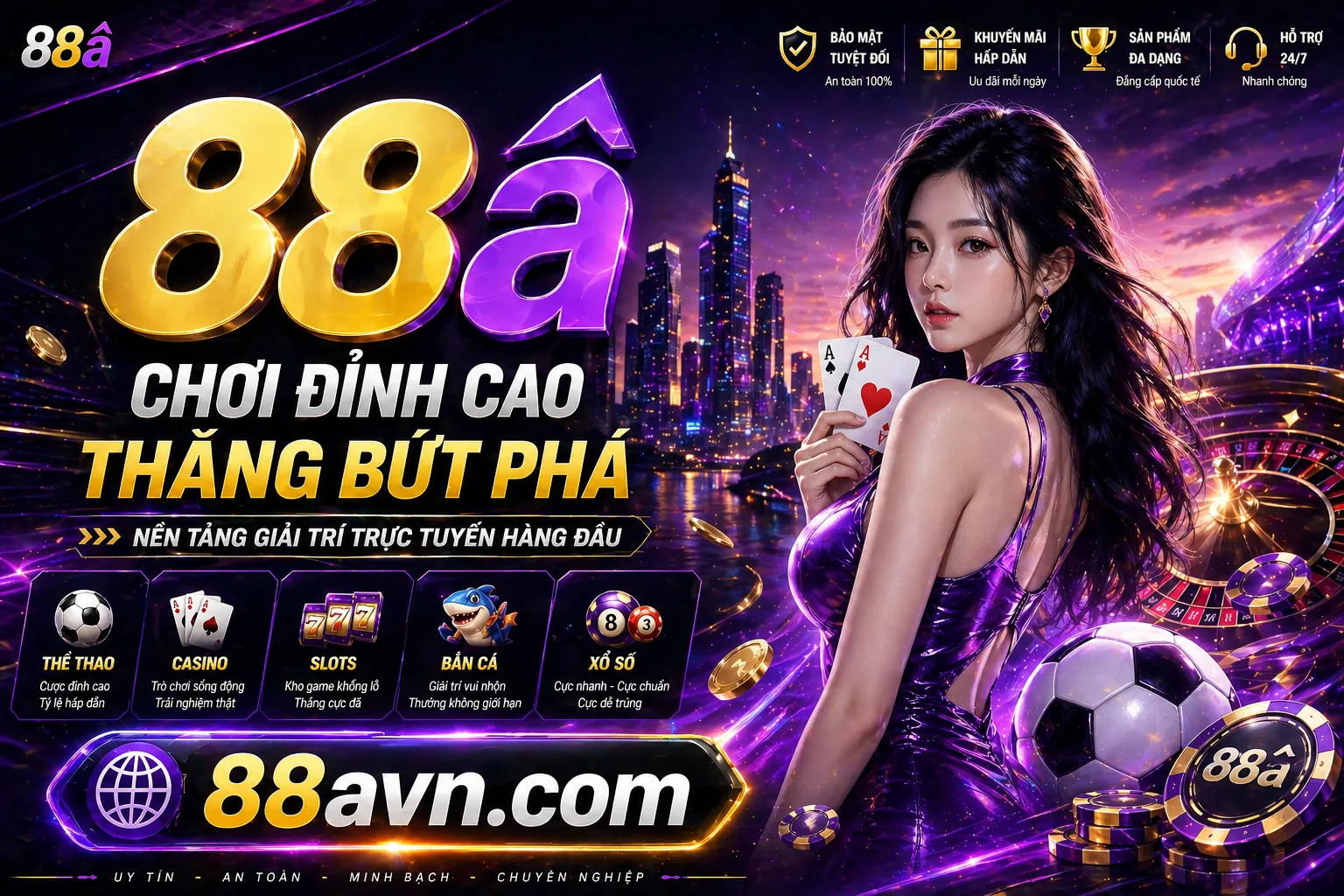 Khuyến mãi và ưu đãi độc quyền tại 88go chính thức