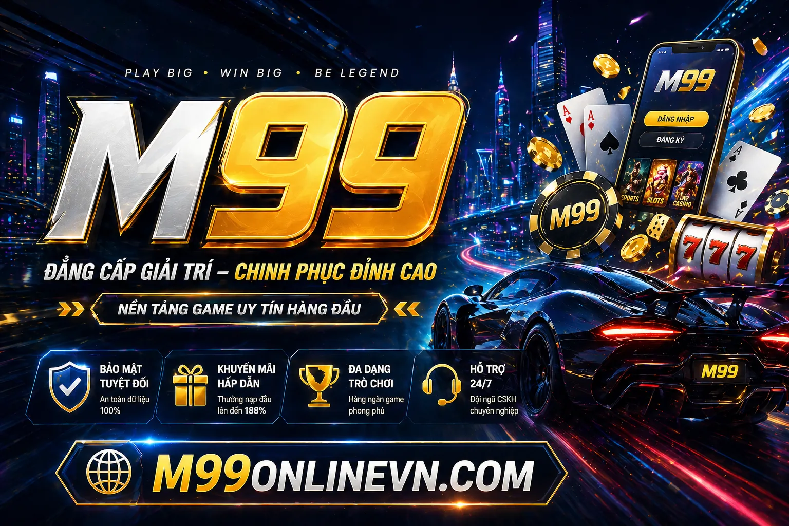 Tin tức 88go chính thức