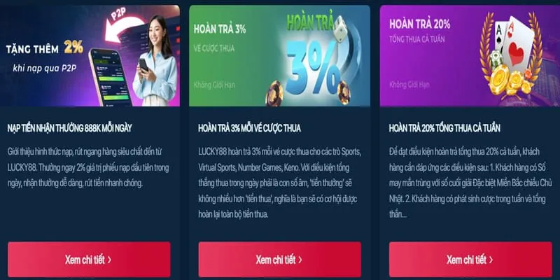 Chương trình VIP và đặc quyền tại 88go chính thức